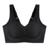 Evstyr 2.0 Plus Size Comfort Shaper Bra for Women, Enhanced W Support Adjustment Bra Black view 1