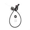 CookiBlend Bike Remote Lockout Lever, Remote Fork Lockout Switch Lever for for EPICON for XCR XCM Suspension Forks