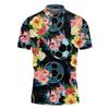 Football Polo Golf Shirts for Men Women - Sport Polo Shirts Short Sleeve Mens Polo Shirts Dry Fit Serie 113 Size L view 1