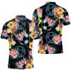 Football Polo Golf Shirts for Men Women - Sport Polo Shirts Short Sleeve Mens Polo Shirts Dry Fit Serie 113 Size L view 2