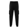 Jogger Pants for Men Heavyweight Cargo Sweatpants Drawstring Elastic Waist Fleece Sweatpants with Pockets Joggers Trousers view 4