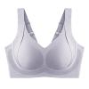 Evstyr 2.0 Plus Size Comfort Shaper Bra for Women, Enhanced W Support Adjustment Bra Gray view 1