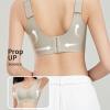 Evstyr 2.0 Plus Size Comfort Shaper Bra for Women, Enhanced W Support Adjustment Bra Gray view 3