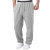 Jogger Sweatpants Men Casual Fleece Joggers with Pockets Loose Fit Athletic Bottoms Jogger Pants Running Workout Sweat Pants view 1