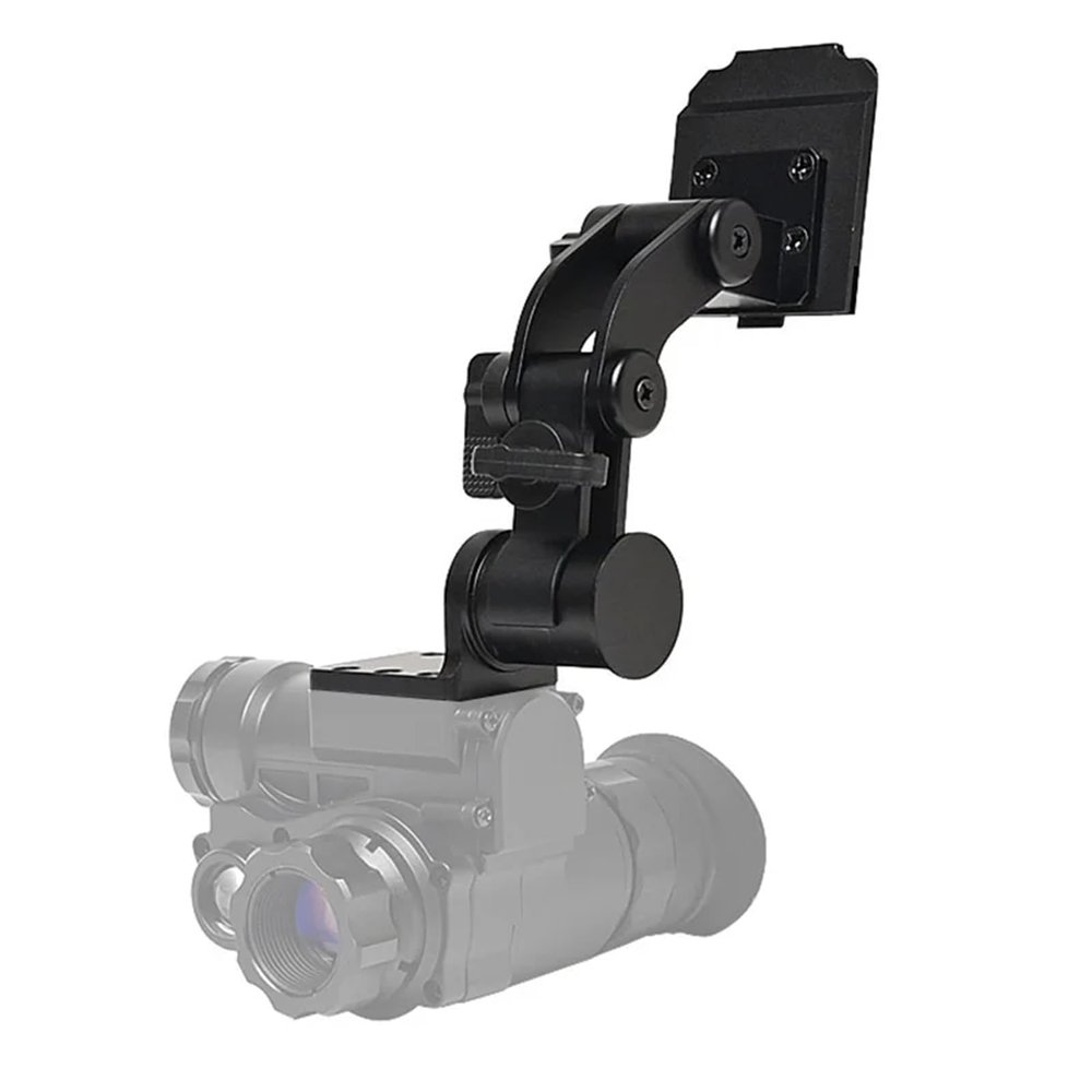 Miasazyr NVG10 NVG30 Helmet Mounting Bracket Night Vision Goggles NVG Mount Fast Mounting Breakaway Base Adapters Helmet Accessories