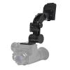 Miasazyr NVG10 NVG30 Helmet Mounting Bracket Night Vision Goggles NVG Mount Fast Mounting Breakaway Base Adapters Helmet Accessories