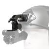 Miasazyr NVG10 NVG30 Helmet Mounting Bracket Night Vision Goggles NVG Mount Fast Mounting Breakaway Base Adapters Helmet Accessories view 2