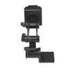 Miasazyr NVG10 NVG30 Helmet Mounting Bracket Night Vision Goggles NVG Mount Fast Mounting Breakaway Base Adapters Helmet Accessories view 4