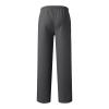 Joggers for Men Casual Fleece Jogger Sweatpants Baggy Jogger Pants with Pockets Drawstring Elastic Waist Athletic Sweat Pants view 4