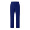 Mens Fleece Jogger Pants Casual Baggy Sweatpants Loose Fit Athletic Pants with Pockets Lounge Pants Joggers Sweats Trousers view 3