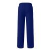 Mens Fleece Jogger Pants Casual Baggy Sweatpants Loose Fit Athletic Pants with Pockets Lounge Pants Joggers Sweats Trousers view 4