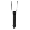 Mrisata KUGOO 8 inch Electric Scooter Front Fork, Shock Absorption High Strength, Replace Damaged Parts, Aluminium Alloy Black, Easy Installation and, Scooter Accessory view 2