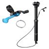 EXA Form 900i 31.6mm*150mm and Blue Metal Remote Lever view 1