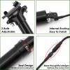 EXA Form 900i 31.6mm*150mm and Blue Metal Remote Lever view 2