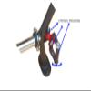 Bar Lat Pull Down Inverted Grip view 3