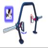 Bar Lat Pull Down Inverted Grip view 4