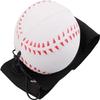 PurYupearl Professional Reaction Training Wristball Set (2.36") - Elastic Rebound Sports Equipment, Hand-Eye Coordination Exercise Tools for Athletes and Adults