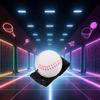 PurYupearl Professional Reaction Training Wristball Set (2.36") - Elastic Rebound Sports Equipment, Hand-Eye Coordination Exercise Tools for Athletes and Adults view 3