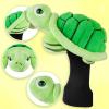 Turtles Driver Headcover Animals Plush Golf Club Head Cover Gifts for Men Women view 3