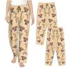 Custom Pajamas with Face for Women Personalized Photos Text for You Personalized Pajamas with Photo Customizable Gift Anniversaries Small Yellow view 1