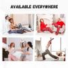 Custom Pajamas with Face for Women Design Your Photo Custom Pajamas Pants with Photo Design Gift Anniversaries Small Yellow view 4