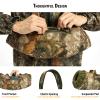NEW VIEW Hunting Hand Warmer Pouch, Camo Hands Muff for Men Women, Gifts for Hiking Camping Fishing Outdoor view 3