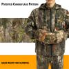 NEW VIEW Hunting Hand Warmer Pouch, Camo Hands Muff for Men Women, Gifts for Hiking Camping Fishing Outdoor view 4