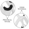 Toddmomy Gym Dumbbell Rack Wear-resistant Iron Dumbbell Holder for Home Gym Compact Design Stability Features Space-saving Weight Stand view 4