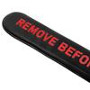 SHABIER PU Leather Waterproof Golf Alignment Stick Cover Club Protector Holds Sticks view 2