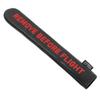 SHABIER PU Leather Waterproof Golf Alignment Stick Cover Club Protector Holds Sticks view 4
