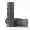 2Pcs Twisted Bike Handlebar Grips For Mountain Bike Shifters Fit Many Standard Bikes(90mm+90mm) view 1