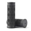 2Pcs Twisted Bike Handlebar Grips For Mountain Bike Shifters Fit Many Standard Bikes(90mm+75mm) view 1
