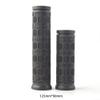 2Pcs Twisted Bike Handlebar Grips For Mountain Bike Shifters Fit Many Standard Bikes(90mm+75mm) view 4