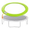 BIWKONI 8/10/12/14/15/16FT Trampoline Replacement Safety Mat Anti-Collision Anti-UV Springs Protection Cover Trampoline Accessories,10FT