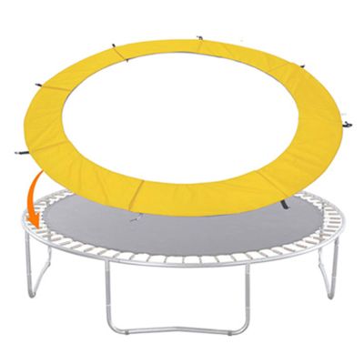 BIWKONI Trampoline Surround Protection Cover Safety Replacement Pad Waterproof Anti-Collision Anti-UV Trampoline Accessories,10FT 3.05m