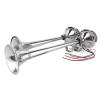 125db Dual Trumpet 12V Electric Horn with Stainless Steel Marine Ade Truction and 380Hz Sound for Boats and Marine Use view 4