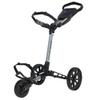 Sun Mountain Ridgeline 3 Golf Push Cart - Silver view 1