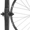 Industry Nine- 1/1 - Enduro S Alloy Mountain Bike MX Wheelset - 6bolt - 27.5/29inch - 15x110/12x148-28H, Black hub, Black Spokes - Made in USA view 4