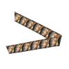 WZYWHJ Jupiter Landscape Prints Headbands,Sports Head Tie,Headband for Men and Women,Hair Band for Running Workout Football, Black view 2