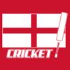 Cricket England Flag Bat - Sports Athletics Summer Games T Shirt - X-Large - Red view 2