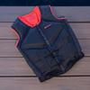 O'Brien Women's Recon US Coast Guard Approved Level 70 Buoyancy for Waterskiing, Wakeboarding, Surfing and Boating, Red, Small view 2
