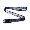 Rock Climbing chalk bag waist strap (Get Casual), Black view 1