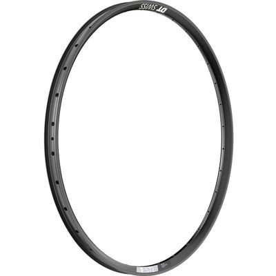 DT Swiss F 572 Rim - 29", Disc, Black, 28H