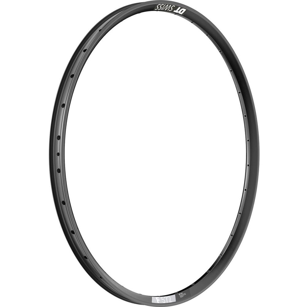 DT Swiss F 572 Rim - 29", Disc, Black, 28H