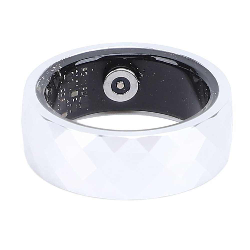 Yunseity Smart Sleep Tracking Ring, Smart Ring 5-7 Days Working for ()