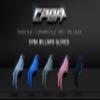 CPBA Professional Billiards Glove (Pink, Small, Left Hand Open Finger) view 3