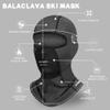 Winter Balaclava SKi Mask for Men Women Warm Face Mask Thermal Breathable Face Cover for Cold Weather Motorcycle Snowboard Running Cycling view 3