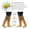 YXLYFDLY Hip Waders Pond Hip Boots, Comfortable Gold Hip Waders Puncture Resistant, for Hunting Marshes Fishing(7) view 3