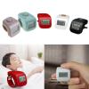 EXCBIOZ Digital LCD Counter Rechargeable Counter 6 Channel Counting 6 Digit Prayer Counter, Green view 2