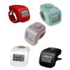 Digital LCD Counter Rechargeable Counter 6 Channel Counting 6 Digit Prayer Counter view 4